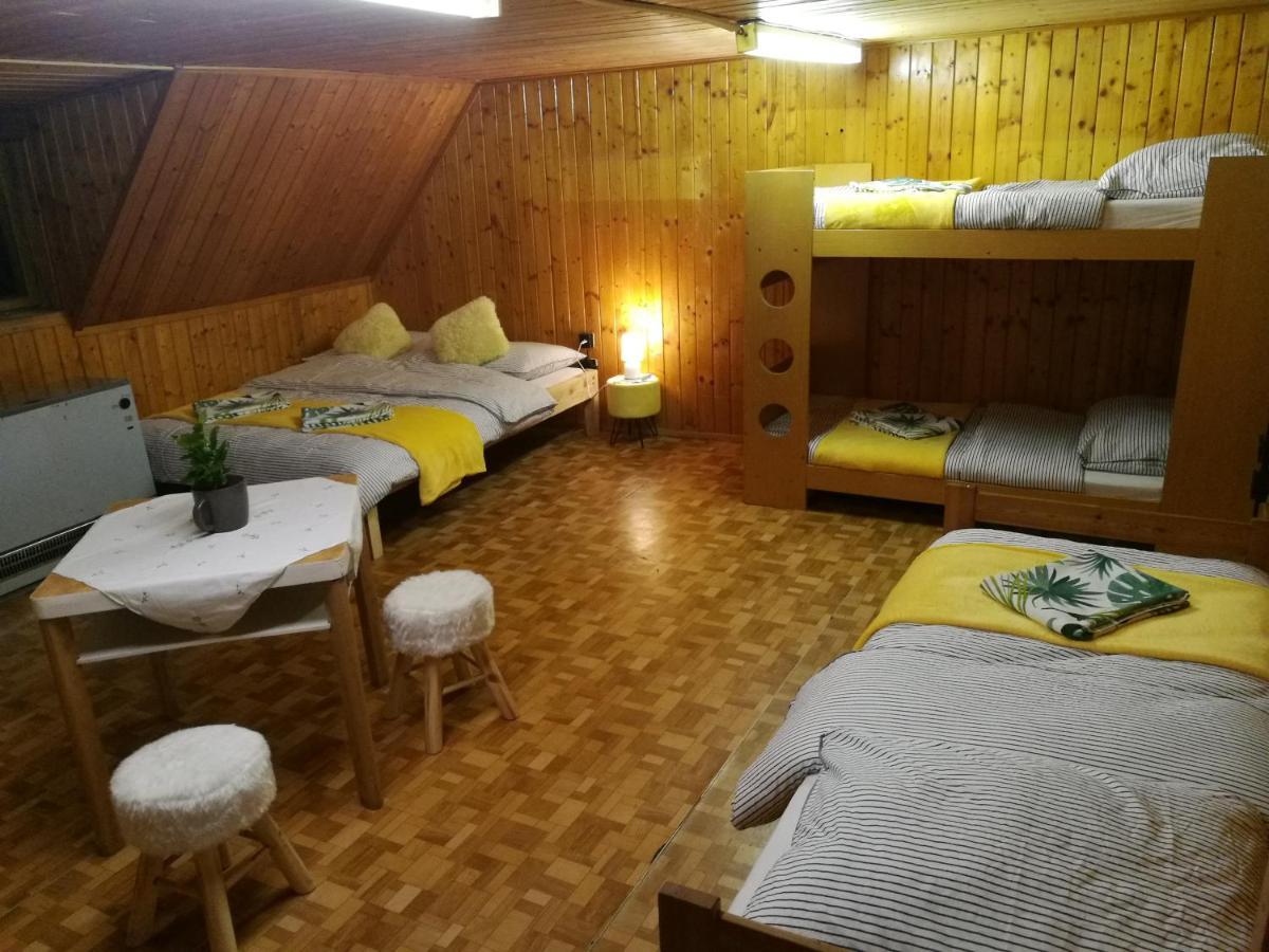 Jamaican By Snezka Dolni Mala Upa Exterior foto