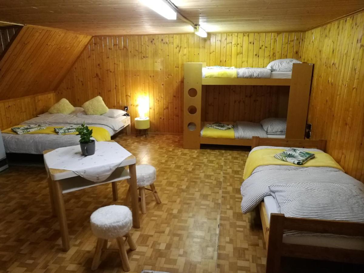 Jamaican By Snezka Dolni Mala Upa Exterior foto