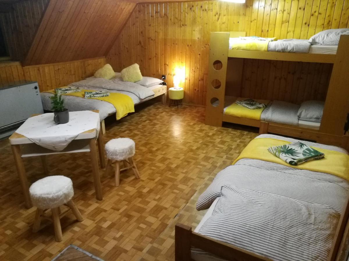 Jamaican By Snezka Dolni Mala Upa Exterior foto