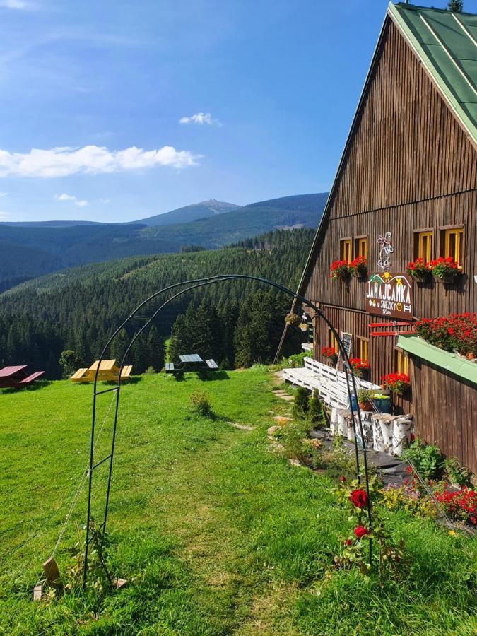 Jamaican By Snezka Dolni Mala Upa Exterior foto
